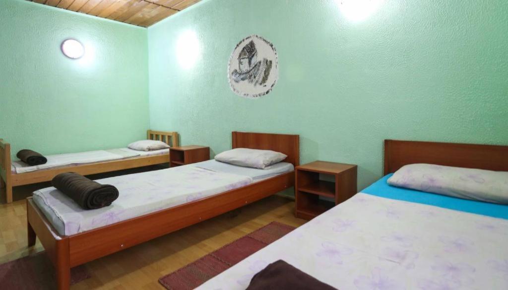 Pansion Sebilj Hostel Σαράγεβο Εξωτερικό φωτογραφία
