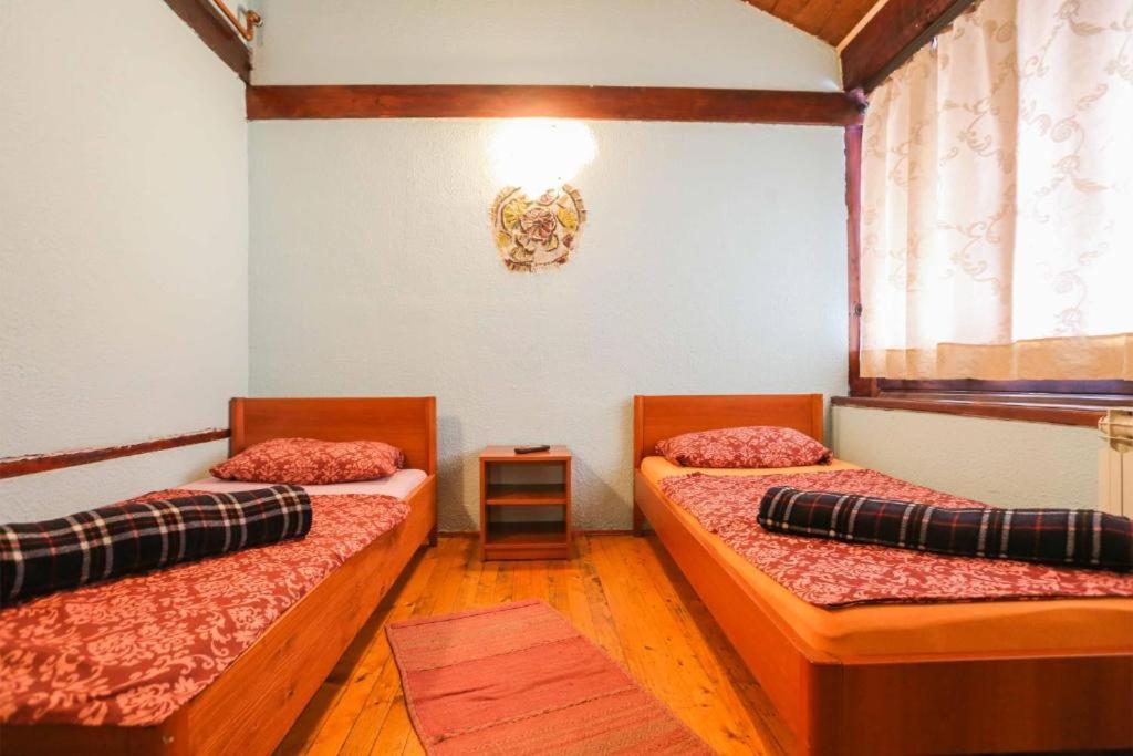 Pansion Sebilj Hostel Σαράγεβο Εξωτερικό φωτογραφία